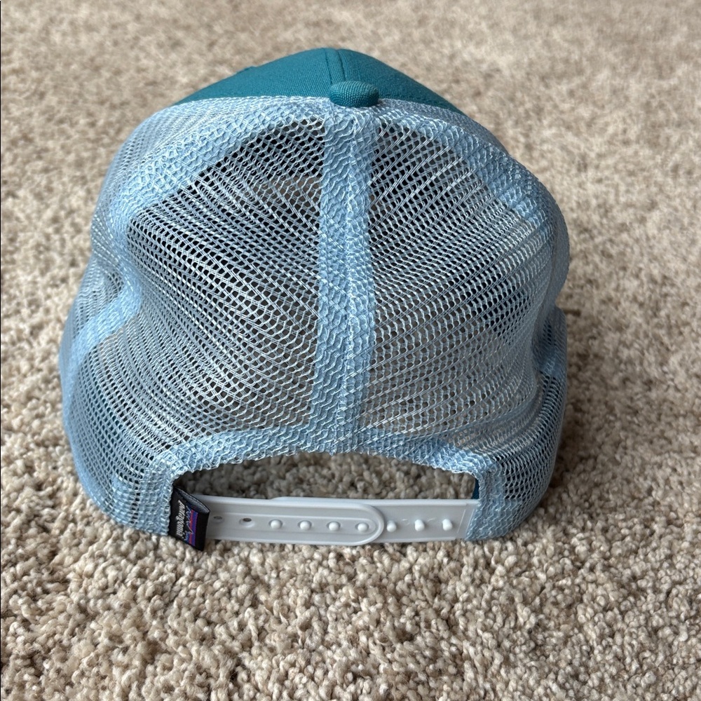 Men’s Patagonia Mesh Truvler Hat - Picture 2 of 5